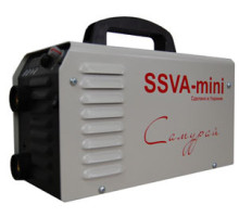 Зварювальний апарат інверторного SSVA-mini "Самурай"