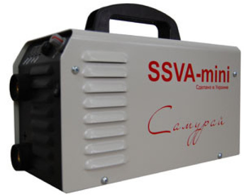 Сварочный аппарат инверторного  SSVA-mini "Самурай"