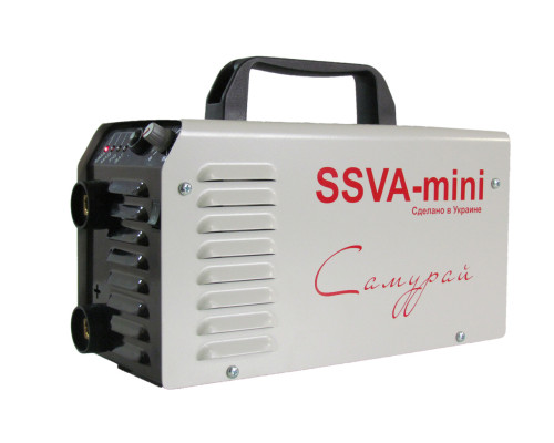 Сварочный аппарат инверторного  SSVA-mini "Самурай"