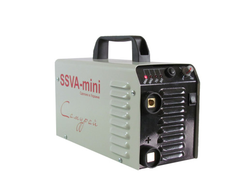 Сварочный аппарат инверторного  SSVA-mini "Самурай"
