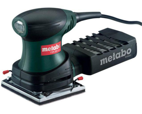 Вибрационная шлифмашина Metabo FSR 200 Intec (600066500)