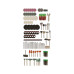 Гравер Procraft PG400 set 234