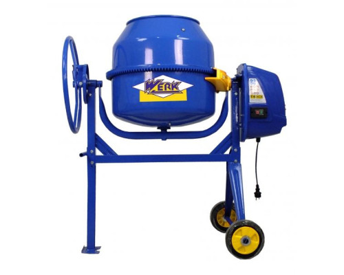 Бетономешалка Werk - WS 150 (150л)