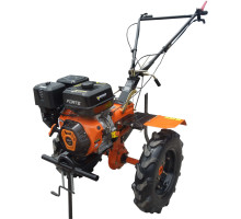 Культиватор бензиновый  FORTE 1350G 13HP (ОРАНЖЕВЫЙ)