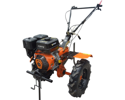 Культиватор бензиновый  FORTE 1350G 13HP (ОРАНЖЕВЫЙ)