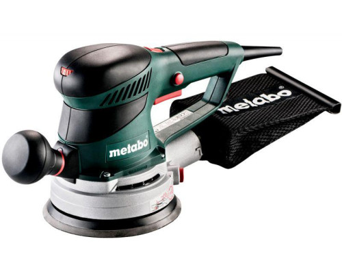 Эксцентриковая шлифмашина Metabo SXE 450 TurboTec (600129000)