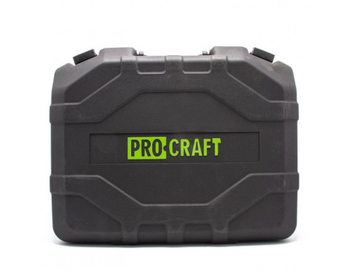 Перфоратор електричний PRO-CRAFT BH-2250 SDS PLUS