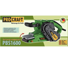Стрічкова машина Procraft PBS1600