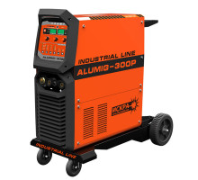 Аргонова зварка Іскра Industrial Line ALUMIG-300P
