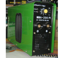 Сварочный инвертор Craft-Tec MMA-200PI