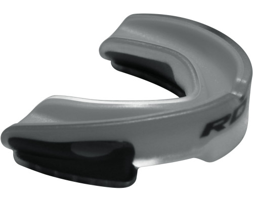 Капа боксерская RDX GEL 3D Elite Grey Junior
