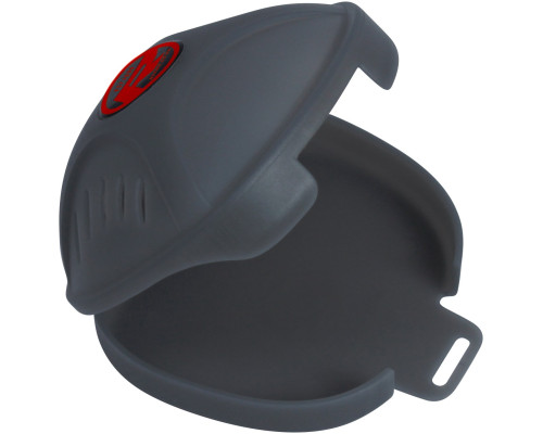 Капа боксерская RDX GEL 3D Elite Grey Junior
