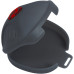 Капа боксерская RDX GEL 3D Elite Grey Junior