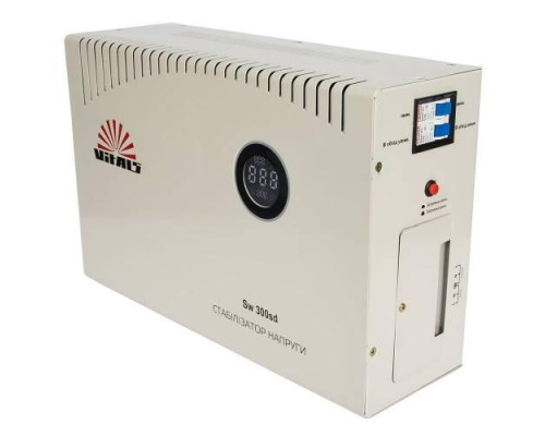 Стабілізатор напруги Vitals Sw 300sd