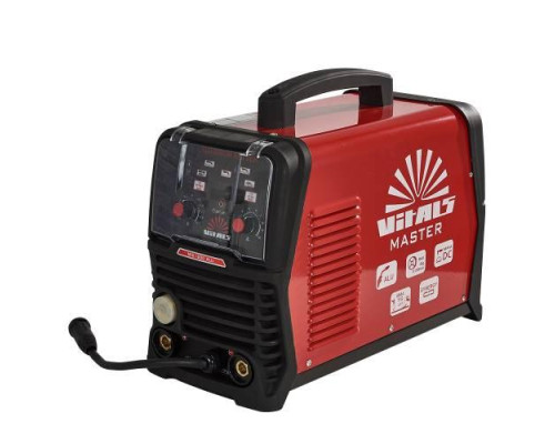 Зварювальний апарат Vitals Master MIG 1800 ALU