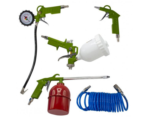Набір пневматичного інструменту  PRO-CRAFT KIT-5C