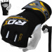 Бінт-рукавичка RDX Neopren Gel Yellow L/XL