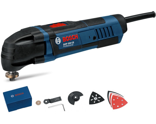 УНИВЕРСАЛЬНЫЙ РЕЗАК GOP 250 CE BOSCH 0601230000