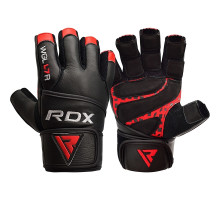 Рукавички для залу RDX Membran Pro L