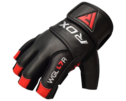 Перчатки для зала RDX Membran Pro L
