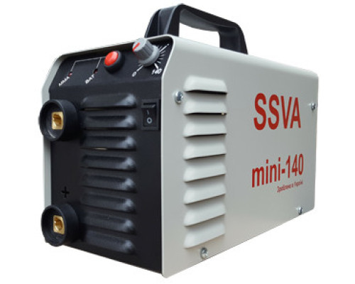Інвертор SSVA-mini-140, укомплектований фурнітурою ABICOR BINZEL