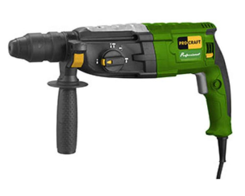 Перфоратор електричний PRO-CRAFT BH- 1250 ДФР