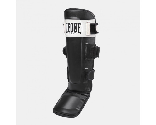Защита голени Leone Shock Black L