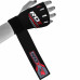 Бинт-перчатка RDX Neopren Gel Red L/XL