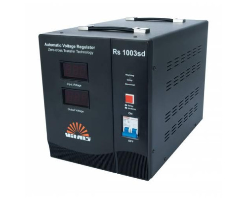Стабілізатор напруги Vitals Rs 1003sd