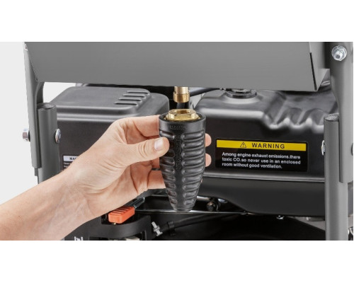 Апарат високого тиску Karcher HD 6/15 G Classic