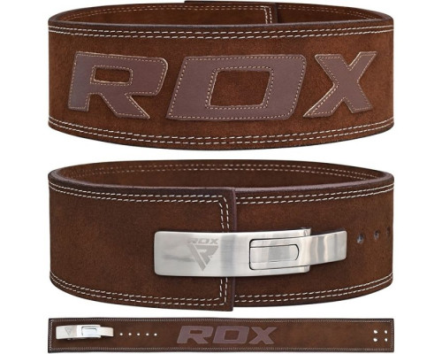 Пояс для тяжелой атлетики RDX Elite M