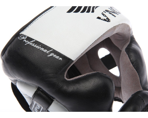 Боксерский шлем V`Noks Aria White M