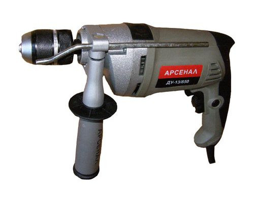 Дриль ударний Арсенал ДУ-13/850
