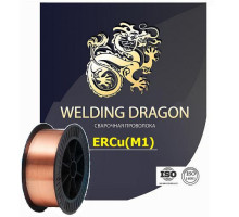Проволока Welding Dragon ErCu 1.2 мм 5 кг (D200)