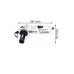 Болгарка BOSCH GWS 12-125 CIE (0601794002)