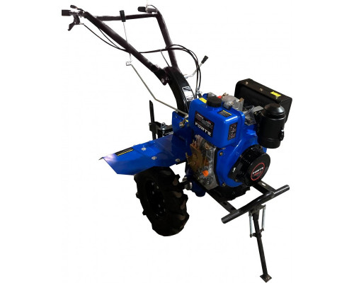 Культиватор бензиновый FORTE 1050G-3 (Синий)