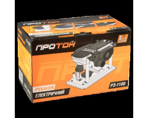 Электрорубанок Протон РЭ-1100