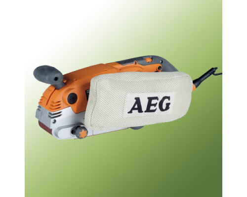 Стрічкова шліфувальна машина AEG HBS1000E