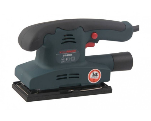 Вібраційна шліфмашина BauMaster OS-8037X