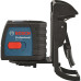 Лінійний лазерний нівелір Bosch GLL 2-15 Professional (0601063701)