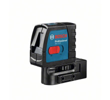 Лінійний лазерний нівелір Bosch GLL 2-15 Professional (0601063701)
