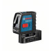 Лінійний лазерний нівелір Bosch GLL 2-15 Professional (0601063701)