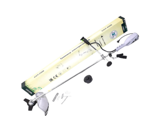 Коса электрическая Craft-tec CXGS-2500