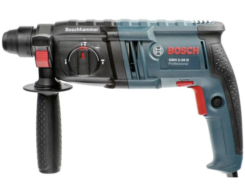 Перфоратор Bosch GBH 2-20 D (061125A400)
