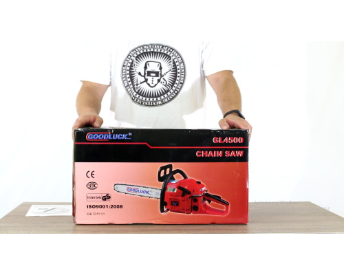 Бензопила Goodluck GL-4500 1 шина 1 цепь 2017