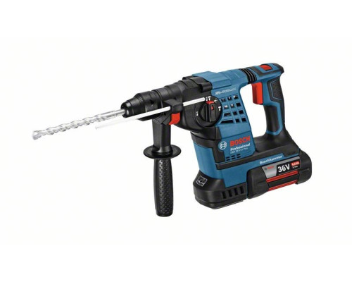 Аккумуляторный перфоратор Bosch GBH 36 V-LI Plus Professional 0611906002