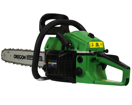 Бензопила Greenworker G-MAX 25W