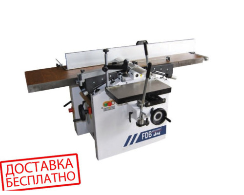 Фуговально-рейсмусовий верстат FDB Maschinen MLC 400