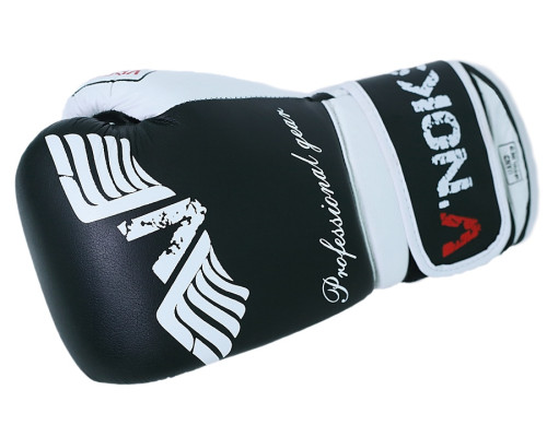 Боксерские перчатки V`Noks Aria White 10 ун.