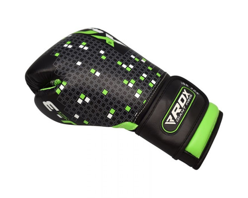 Детские боксерские перчатки RDX Green